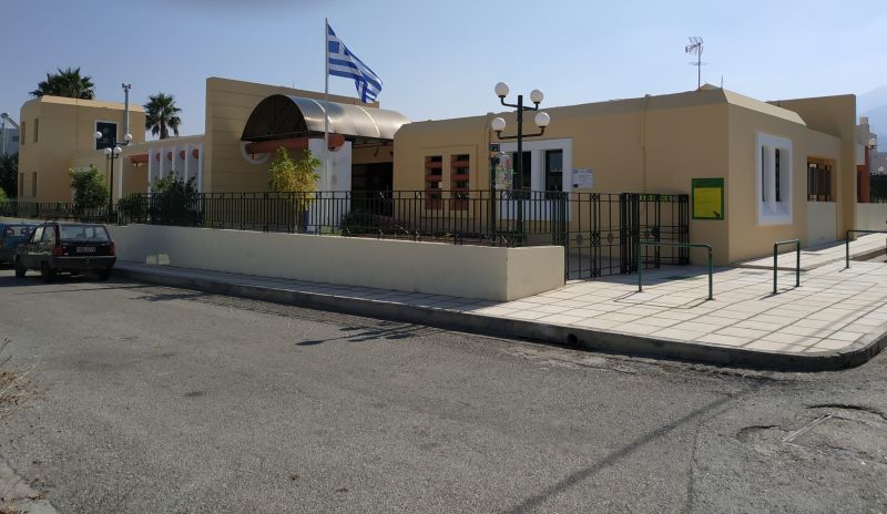 ΑΝΕΓΕΡΣΗ ΝΕΟΥ ΠΑΙΔΙΚΟΥ ΣΤΑΘΜΟΥ ΖΗΠΑΡΙΟΥ ΣΤΗΝ ΝΗΣΟ ΚΩ